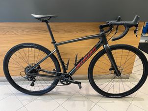 Specialized - Diverge Base Carbon 2021, 2021