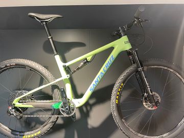 Used Santa Cruz BLUR GX AXS / Carbon C 2023 2023 MTB