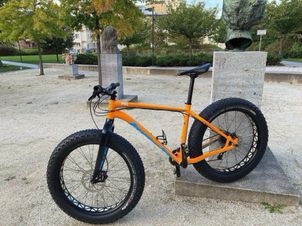 Specialized - Fatboy 2015, 2015