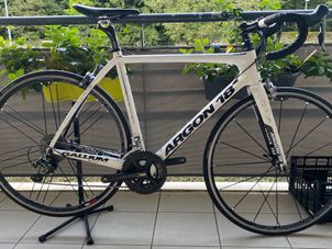 Argon 18 - GA 31, 2015