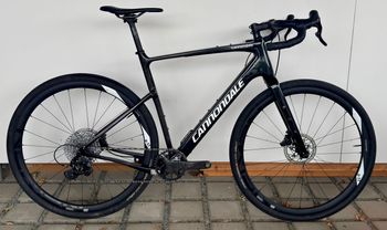 Cannondale - Topstone Carbon, 2023