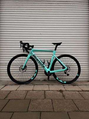 Bianchi - Aria Ultegra 2021, 2021