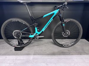 Bianchi - Methanol CV FS 9.2 XTR/XT, 2021