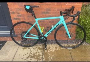 Bianchi - Sprint 105 2020, 2020