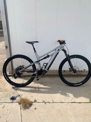 Cannondale - Moterra Neo 4 2023, 2023