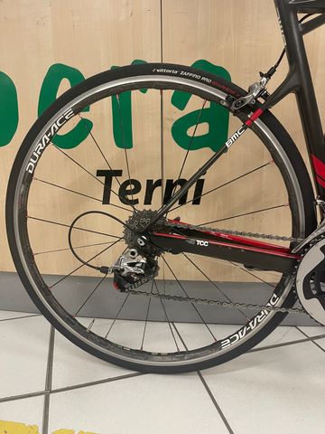 Used BMC TEAM MACHINE SLR 01 2013 Road & Gravel, Black — image 6 of 8