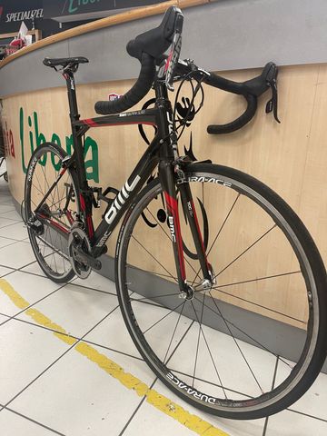 Used BMC TEAM MACHINE SLR 01 2013 Road & Gravel, Black — image 7 of 8