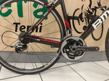 Used BMC TEAM MACHINE SLR 01 2013 Road & Gravel, Black — image 3 of 8