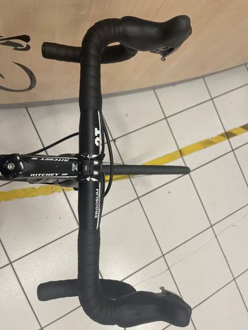 Used BMC TEAM MACHINE SLR 01 2013 Road & Gravel, Black — image 8 of 8
