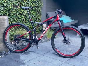 Specialized - S-Works Epic 29 World Cup 2016, 2016