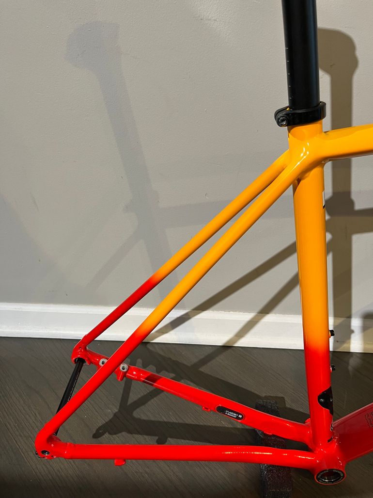 Used Trek emonda alr Frameset 2022 Road & Gravel, Red — image 23 of 25