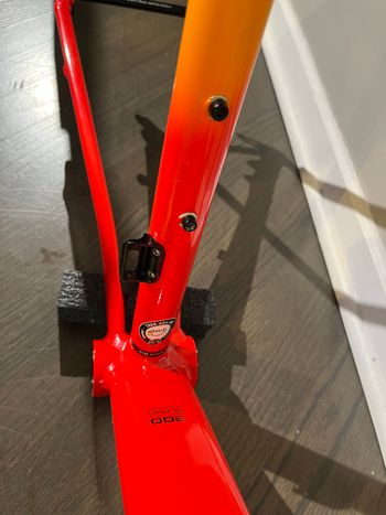 Used Trek emonda alr Frameset 2022 Road & Gravel, Red — image 7 of 25