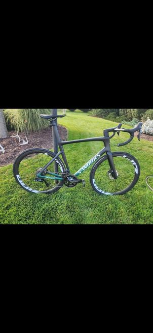 Specialized - S-Works Tarmac SL7 - Shimano Dura-Ace Di2, 2021