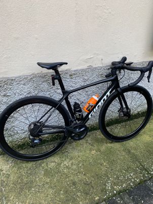 Giant - TCR Advanced Pro Team Disc 2020, 2020