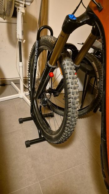 Brugt Giant Reign Advanced Pro 29 1 2022 2022 Mountainbike — billede 4 af 4