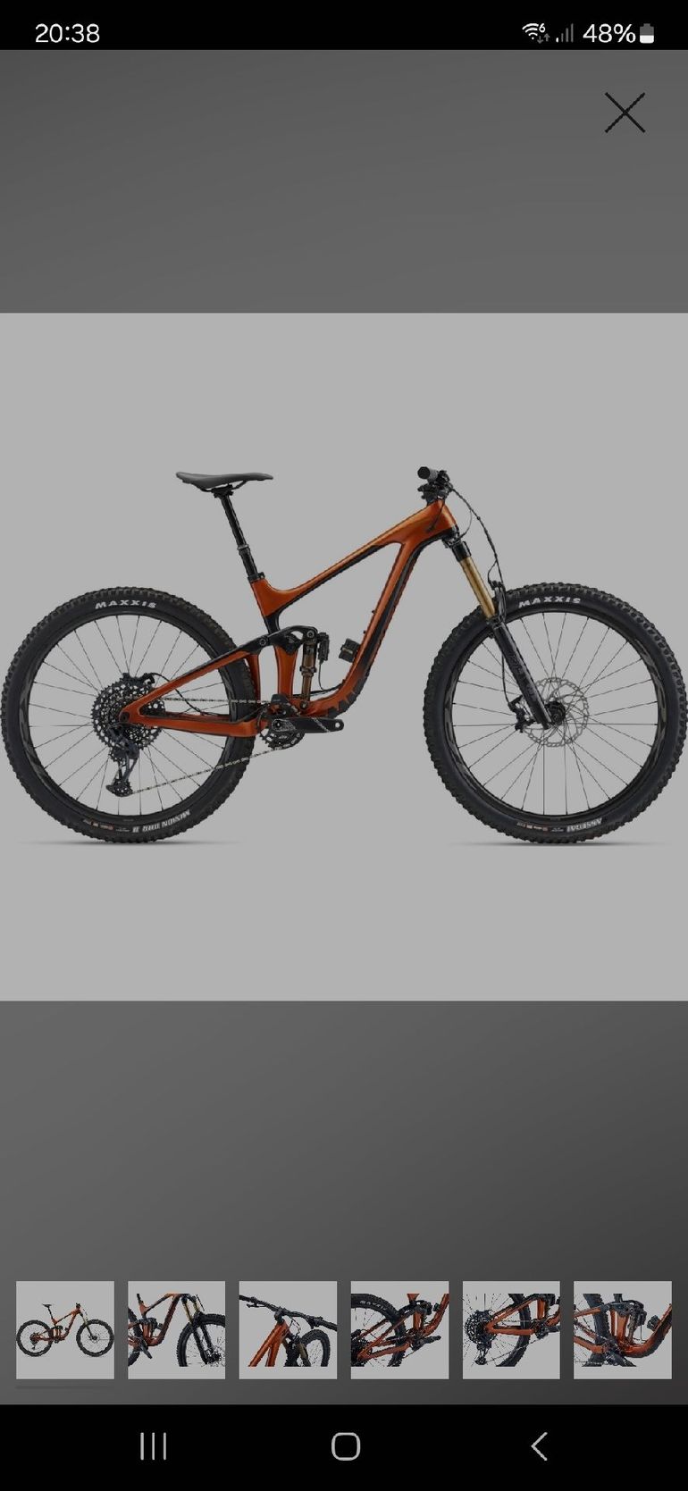 Giant Reign Advanced Pro 29 2022 2022