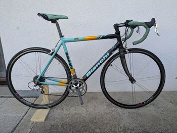 Bianchi - Rennrad SL3 Reparto corse Veloce, 2004