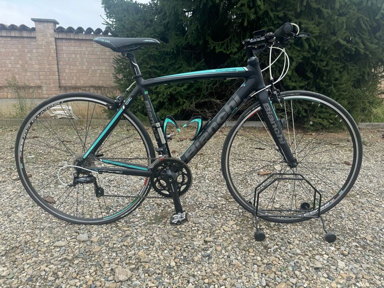 Bianchi Via Nirone 7 Sora gebraucht kaufen 48 cm buycycle