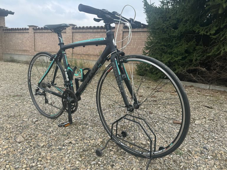 Bianchi Via Nirone 7 Sora gebraucht kaufen 48 cm buycycle