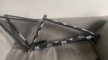 Used ROCKRIDER 29" Explore 540 Touring Mountain Bike 2023 2023 Road & Gravel, Black — image 1 of 3