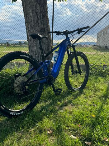 Giant - Trance E+ 2 Pro Electric Bike, 2023