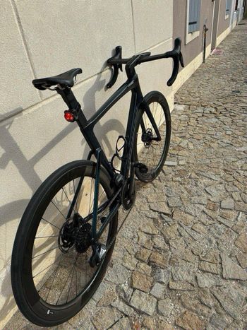 Used Specialized Venge Pro - SRAM Force eTap AXS 2020 2020 Road & Gravel, Green — image 4 of 7