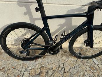 Used Specialized Venge Pro - SRAM Force eTap AXS 2020 2020 Road & Gravel, Green — image 3 of 7