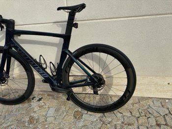 Used Specialized Venge Pro - SRAM Force eTap AXS 2020 2020 Road & Gravel, Green — image 6 of 7