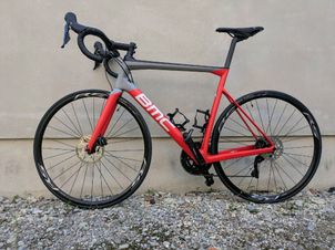 BMC - Teammachine SLR02 DISC FOUR 2020, 2020