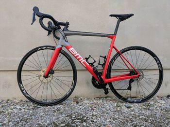 BMC - Teammachine SLR02 DISC FOUR 2020, 2020