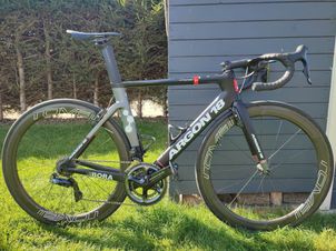 Argon 18 - Nitrogen Pro Bora Teamrad, 2018