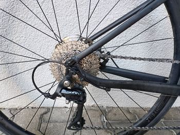 Used TRIBAN Road Bike RC500 (Disc Brakes) 2022 Road & Gravel, Nero — image 3 of 5