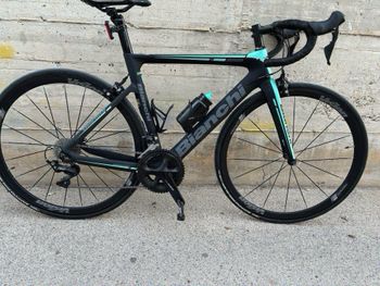 Bianchi - Aria 105 2018, 2018