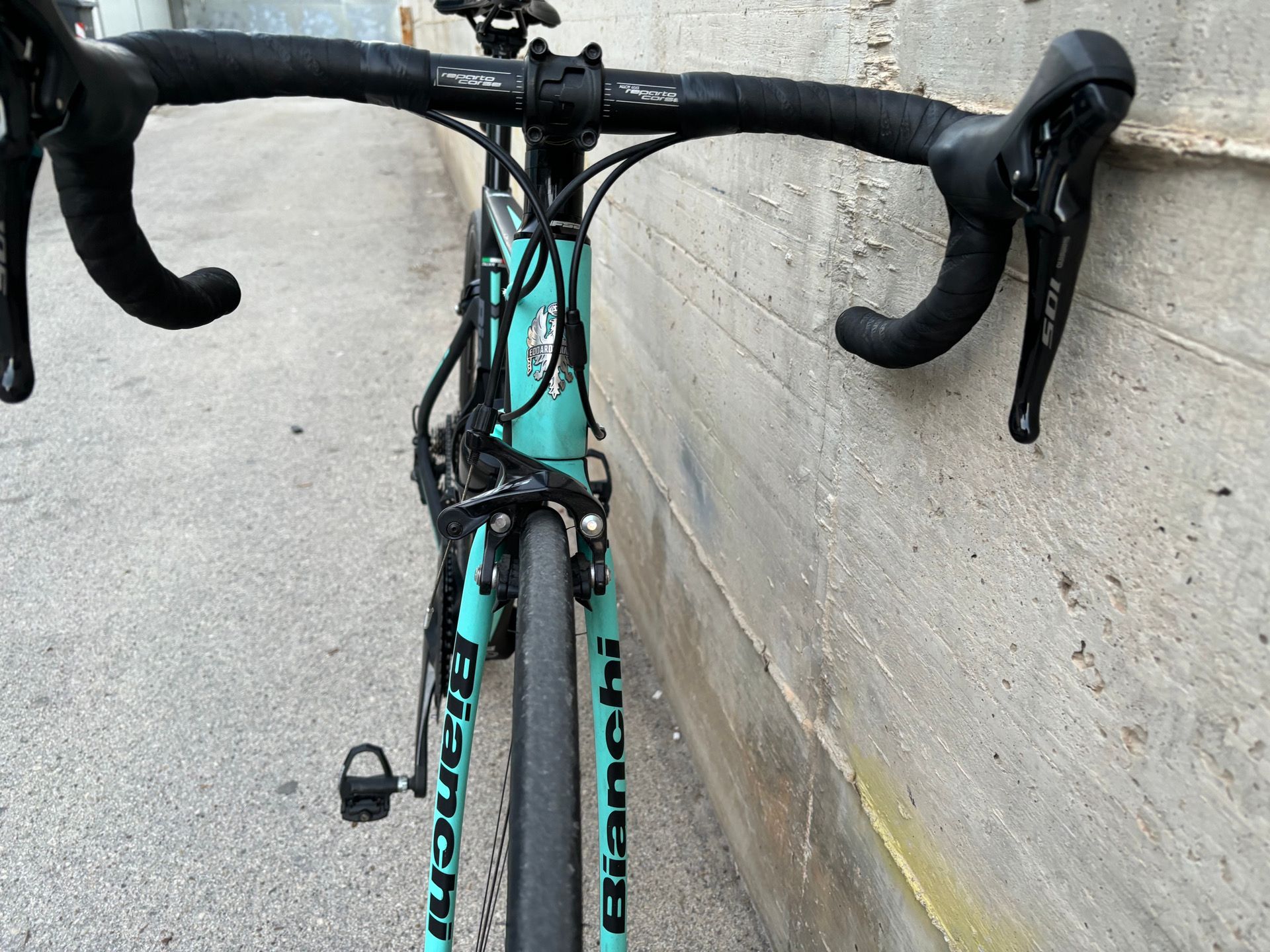 Bianchi aria disc 2018 online