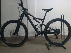 Specialized - Stumpjumper FSR Comp 650b 2017, 2017