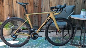 Cervélo - Soloist Force eTap AXS 2023, 2023