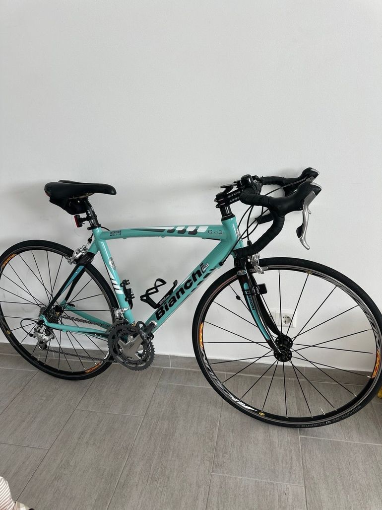 Bianchi Via Nirone 7 RC Coast 2 Coast used in 53 cm | buycycle USA