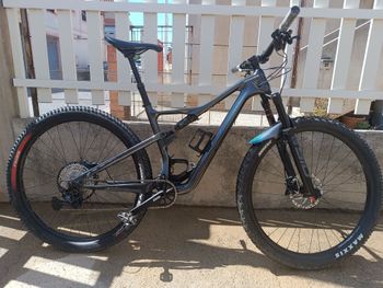 Cannondale - Scalpel Carbon SE 2 2024, 2024