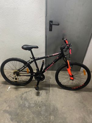 ROCKRIDER - 500 XC Mountain Bike 27.5" Plus 12-Speed 2021, 2021