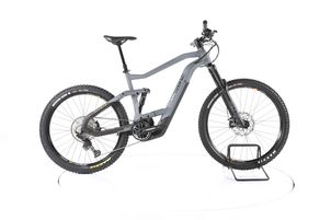 Haibike - AllMtn 4, 2021