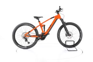 CUBE - Stereo Hybrid 120 Race 750 sparkorange´n´black, 2023