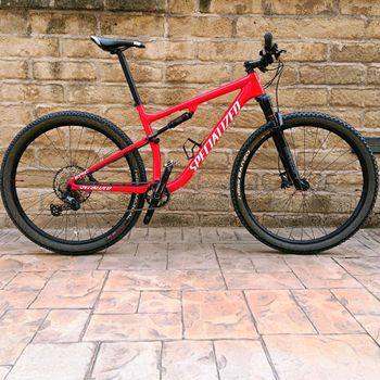 Specialized - Epic Comp 2021, 2021