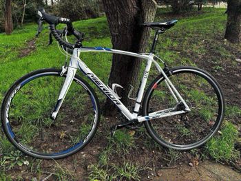 Used Merida Scultura 904 2014 2014 Road & Gravel, Weiß — image 4 of 6