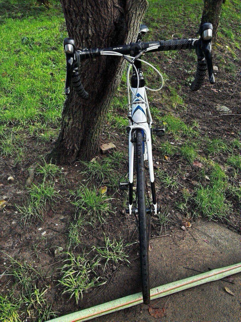 Used Merida Scultura 904 2014 2014 Road & Gravel, Weiß — image 2 of 6
