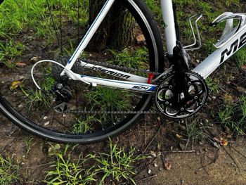 Used Merida Scultura 904 2014 2014 Road & Gravel, Weiß — image 5 of 6