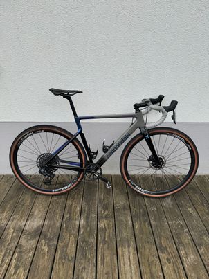 Cannondale - SuperSix EVO CX 2022, 2022