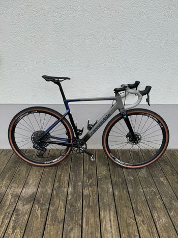 Cannondale - SuperSix EVO CX 2022, 2022