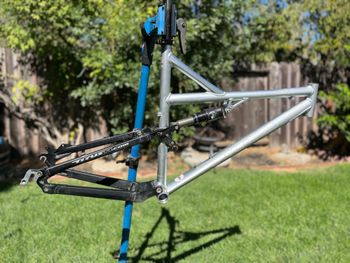 Titus - Racer X Frameset, 2008