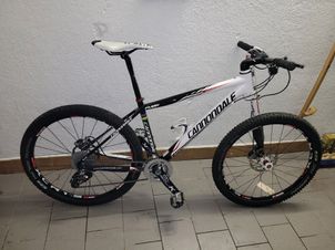 Cannondale - Flash Carbon 26", 2012