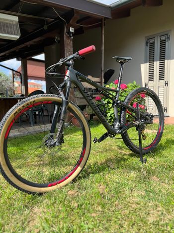 Specialized - Epic FSR Comp 2017, 2017